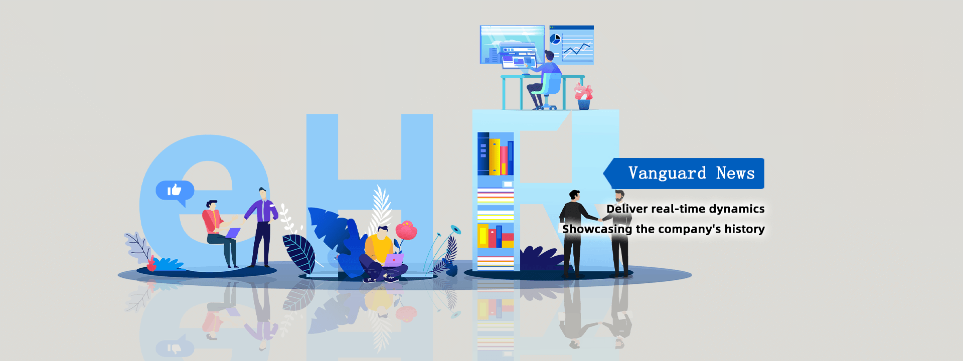 Vanguard news banner