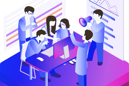 万古科技eHR系统数据分析模块