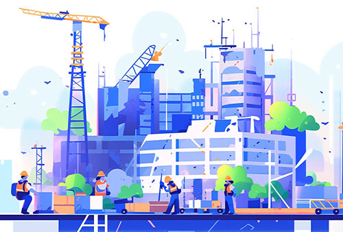 万古科技房地产行业人力资源数字化升级