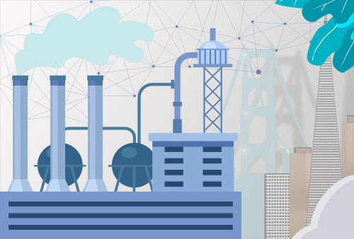 万古科技能源行业数字化升级解决方案