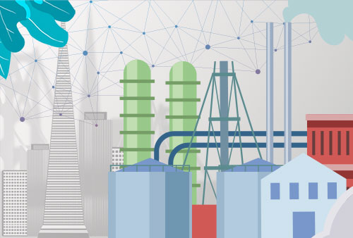 万古科技能源行业数字化升级解决方案