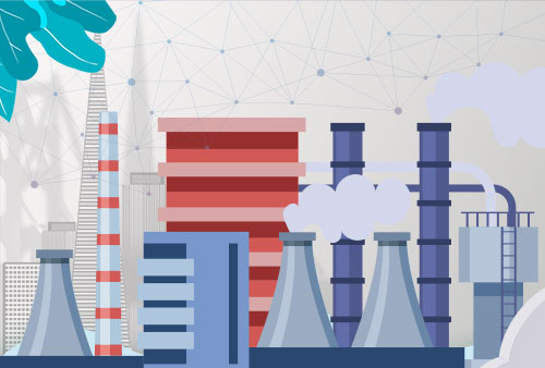 万古科技能源行业数字化解决方案