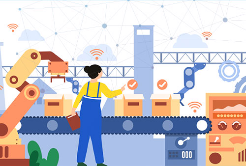 万古科技智能制造行业人力资源数字化升级