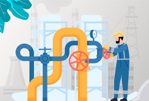 万古科技能源与公用事业行业数字化转型解决方案