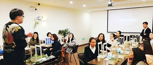 万古科技2018常青课堂北京站