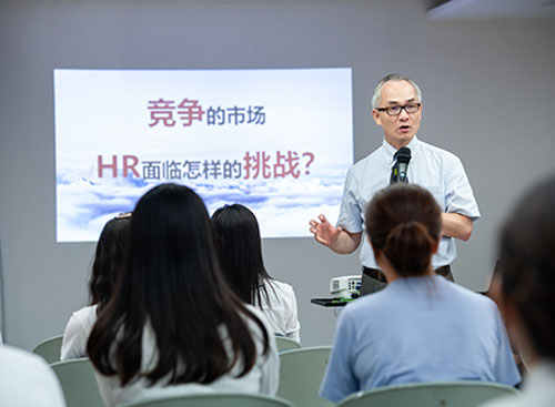 万古科技eHR系统专家胡彭令先生