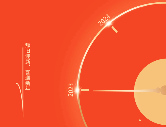 万古科技祝eHR系统的新老用户们新年快乐